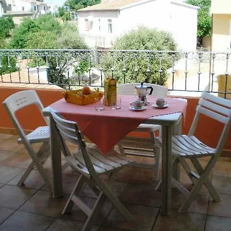 Διαμέρισμα Borgo Lu Canali Badesi