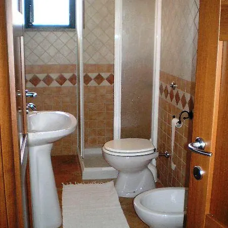 Διαμέρισμα Borgo Lu Canali